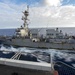 Ike Supports Naval Operations in 6th Fleet Area of Operations