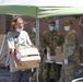 Cal Guard quartermasters deliver food in fast-paced mission
