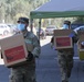 Cal Guard quartermasters deliver food in fast-paced mission