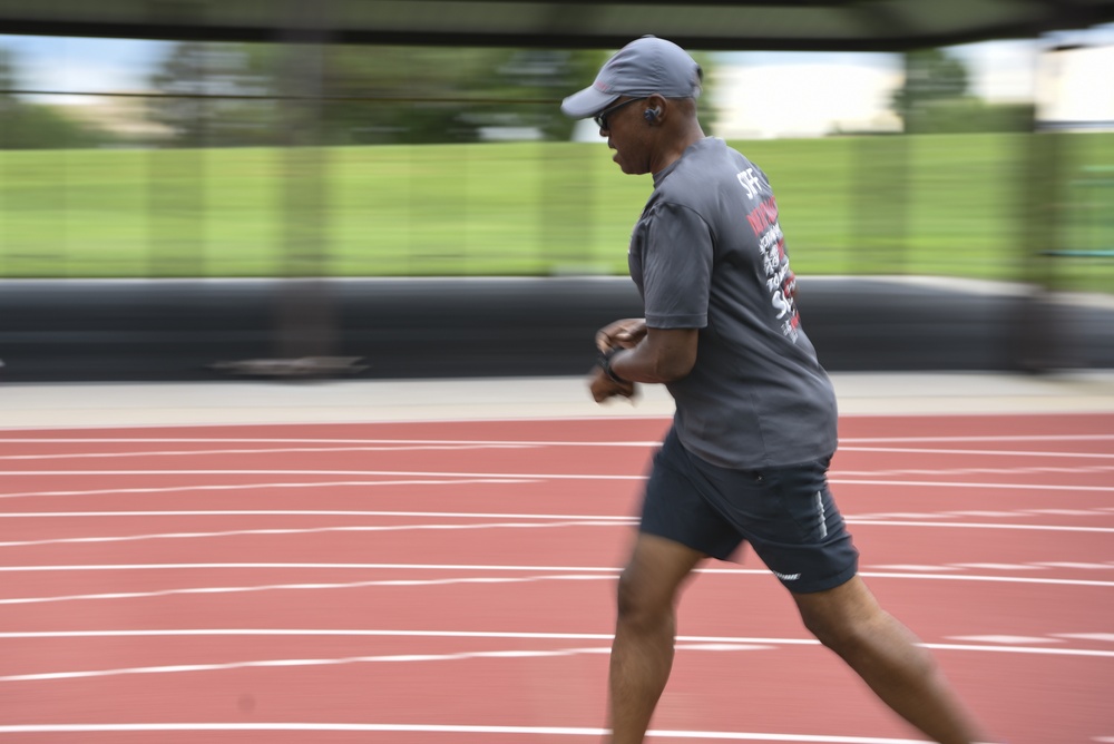 Running toward virtual excellence