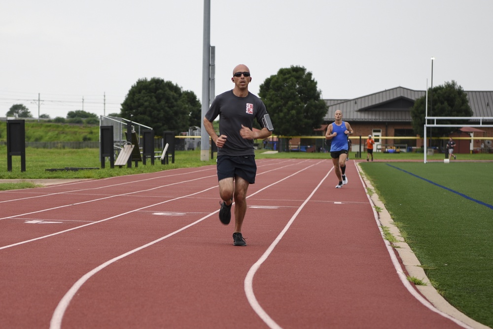 Running toward virtual excellence