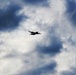 C-130 Hercules training operations at Fort McCoy