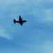C-130 Hercules training operations at Fort McCoy