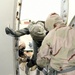 Team JSTARS aircrew, maintainers launch mission during CBRNE training event