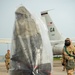 Team JSTARS aircrew, maintainers launch mission during CBRNE training event