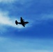 C-130 Hercules training operations at Fort McCoy