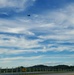 C-130 Hercules training operations at Fort McCoy