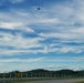 C-130 Hercules training operations at Fort McCoy