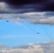C-130 Hercules training operations at Fort McCoy