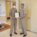 Naval Amphibious Base (NAB) Coronado Sailor Receives Letter of Appreciation