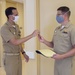 Naval Amphibious Base (NAB) Coronado Sailor Receives Letter of Appreciation