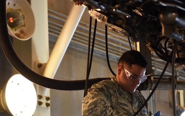 Welcome to the &quot;Hush House&quot;