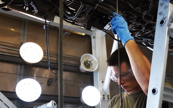 Welcome to the &quot;Hush House&quot;