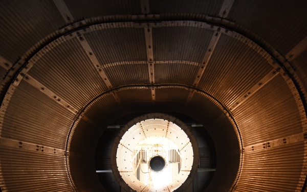 Welcome to the &quot;Hush House&quot;