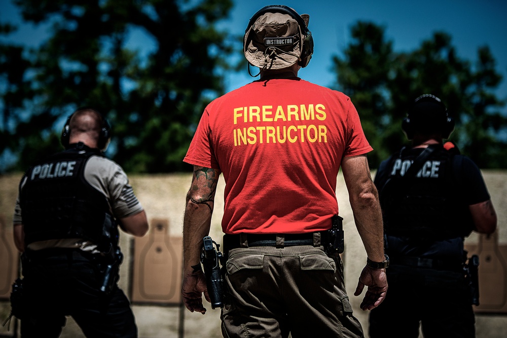 ASA Dix ranges support law enforcement training