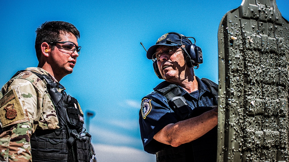 ASA Dix ranges support law enforcement training