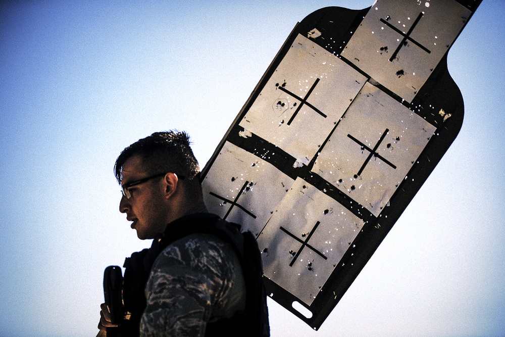 ASA Dix ranges support law enforcement training