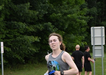 Fort Drum Soldiers race for virtual Army Ten Miler