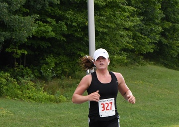 Fort Drum Soldiers race for virtual Army Ten Miler