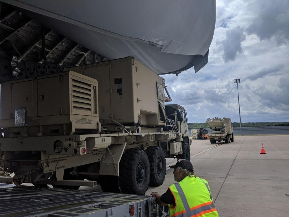 Texas Arrowhead Division is on the Move