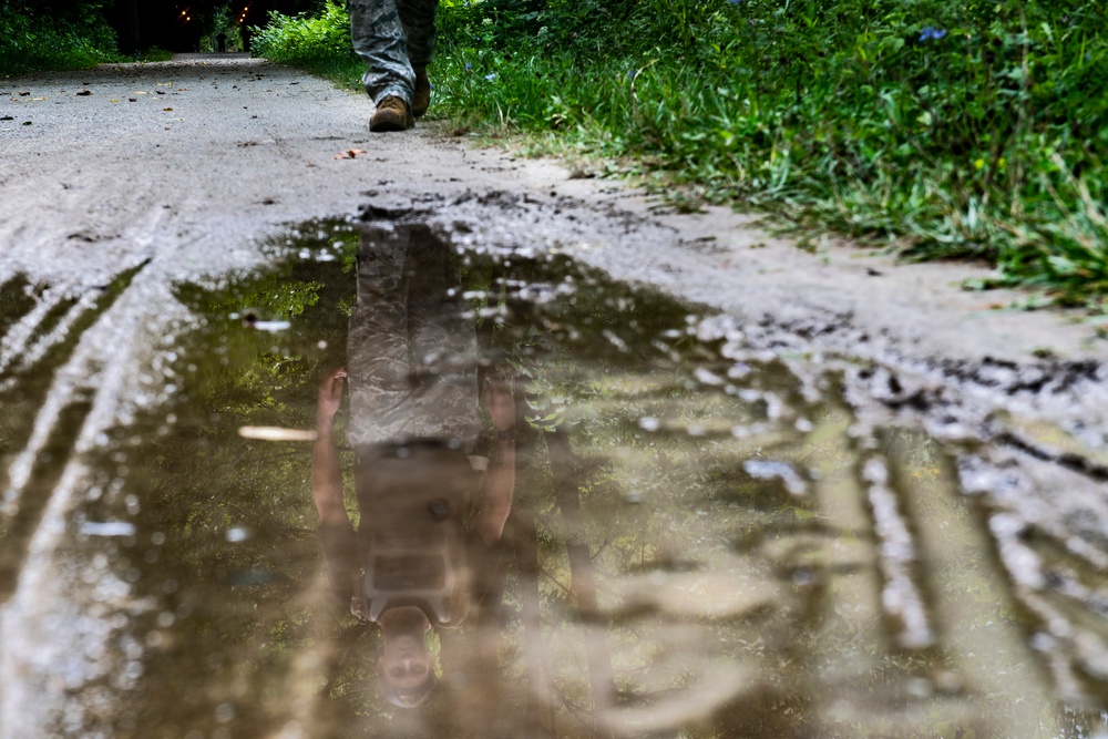 Rucking reflection