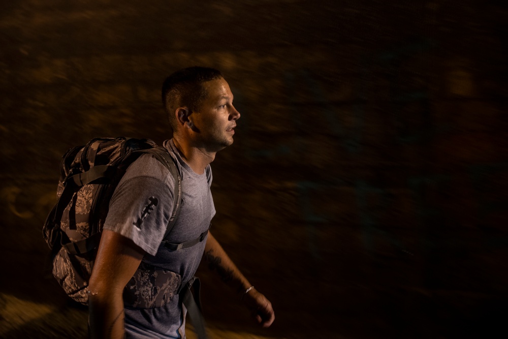 Rough ruck