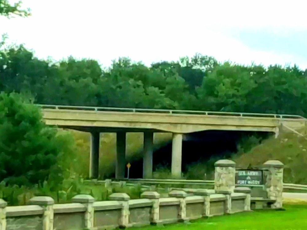 Fort McCoy Historical Areas