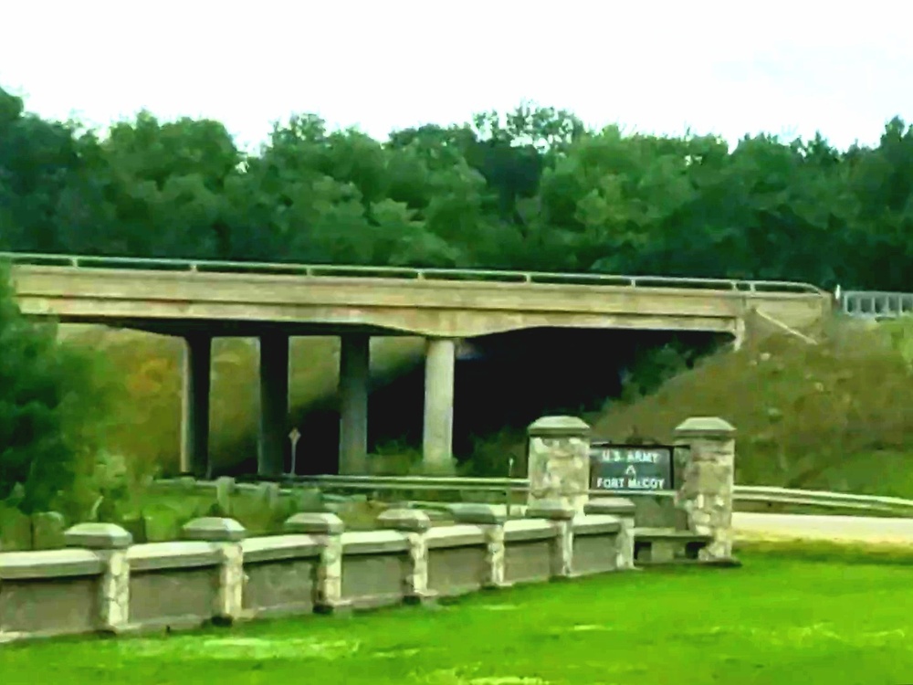 Fort McCoy Historical Areas