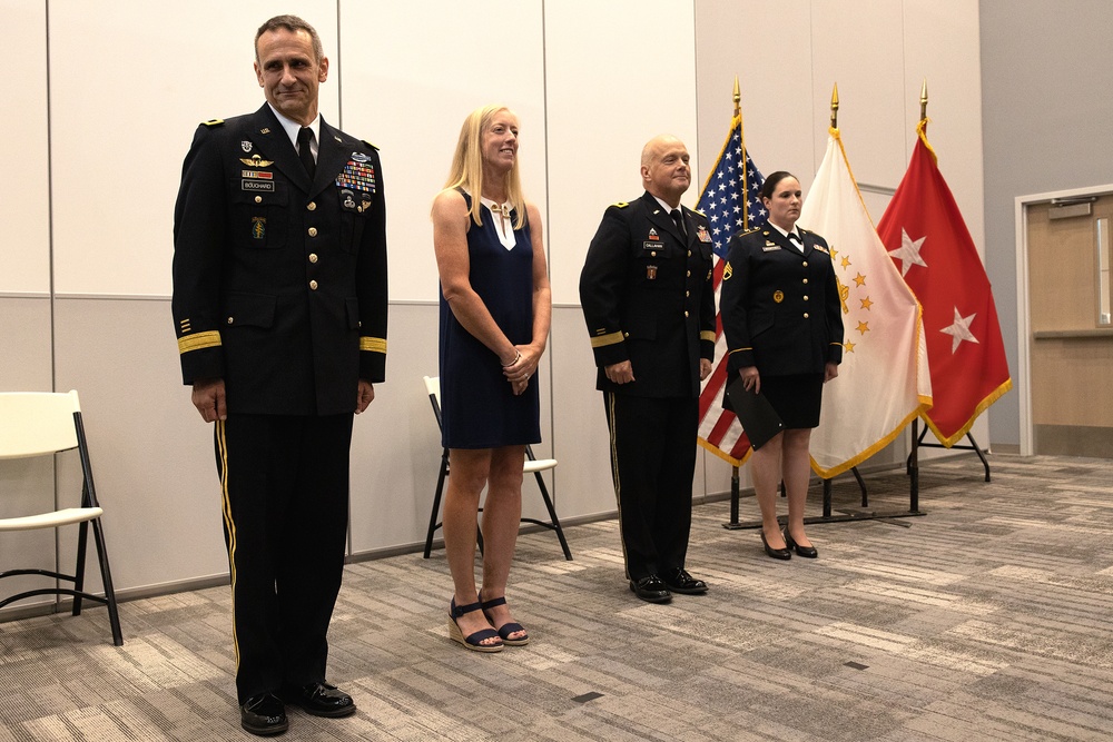 Rhode Island National Guard State Assistant Adjutant General Earns Second Star