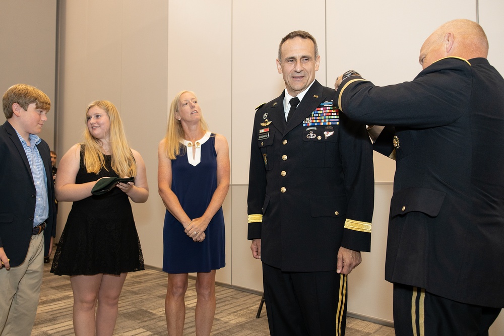 Rhode Island National Guard State Assistant Adjutant General Earns Second Star