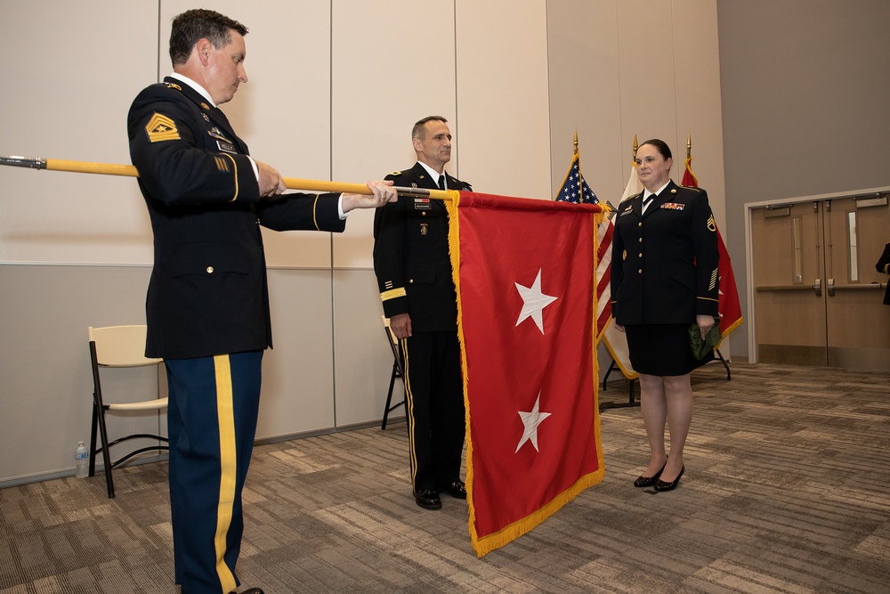 Rhode Island National Guard State Assistant Adjutant General Earns Second Star