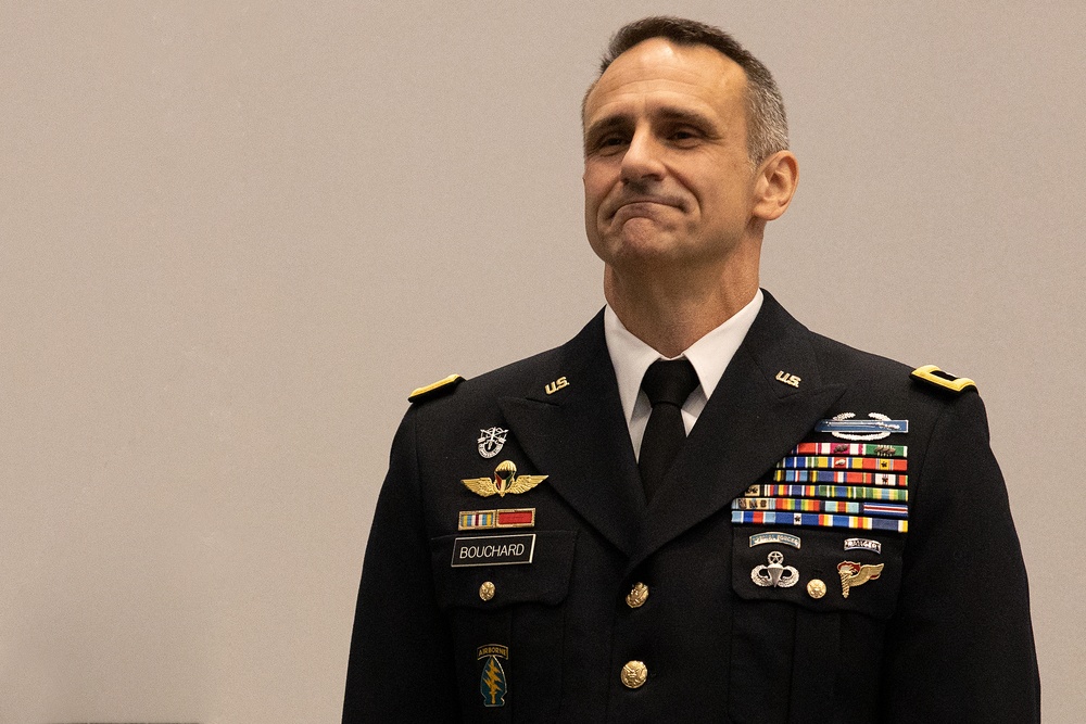 Rhode Island National Guard State Assistant Adjutant General Earns Second Star