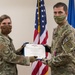 3d ASOG hosts modified Change of Command during COVID