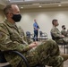 3d ASOG hosts modified Change of Command during COVID