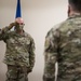 3d ASOG hosts modified Change of Command during COVID