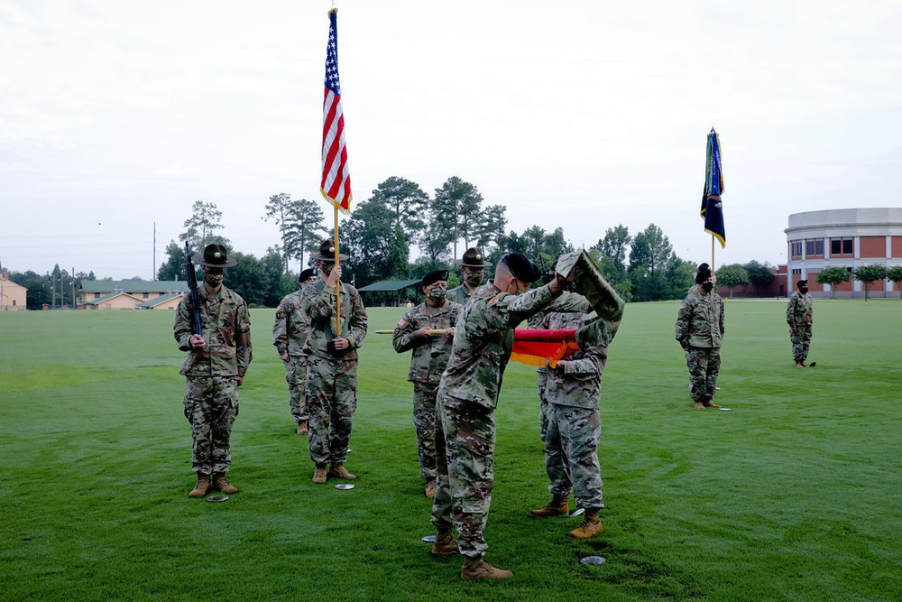 Newly reactivated, 197th Infantry Brigade joins effort to train recruits for the Infantry