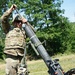 Hang it! PA Guard Soldiers deploy 120mm mortars during Annual Training