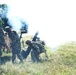 Hang it! PA Guard Soldiers deploy 120mm mortars during Annual Training