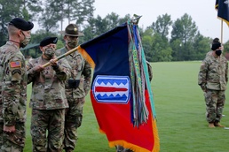 Newly reactivated, 197th Infantry Brigade joins effort to train recruits for the Infantry