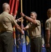 Change of Command Ceremony for Training and Education Command