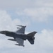 311th Fighter Squadron F-16s practice at Holloman