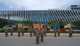 50th Regional Support Group will lead the Florida National Guard’s COVID-19 response