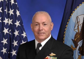 From Hospital Corps Chief to Medical Service Corps Admiral: The Story of Rear Admiral Mark Moritz