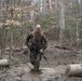 Warrant Officers run the Endurance Course