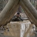 Warrant Officers run the Endurance Course