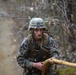 Warrant Officers run the Endurance Course