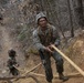 Warrant Officers run the Endurance Course