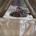 Warrant Officers run the Endurance Course