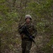 Warrant Officers run the Endurance Course