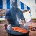 FLEET ACTIVITIES YOKOSUKA HOSTS BBQ COMPETITION